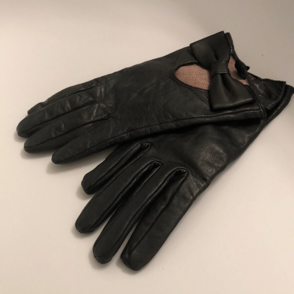 Leather Driving Gloves